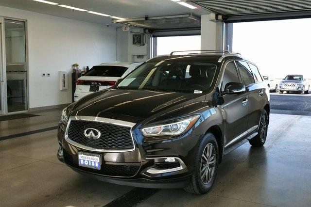 used 2019 INFINITI QX60 car, priced at $22,499