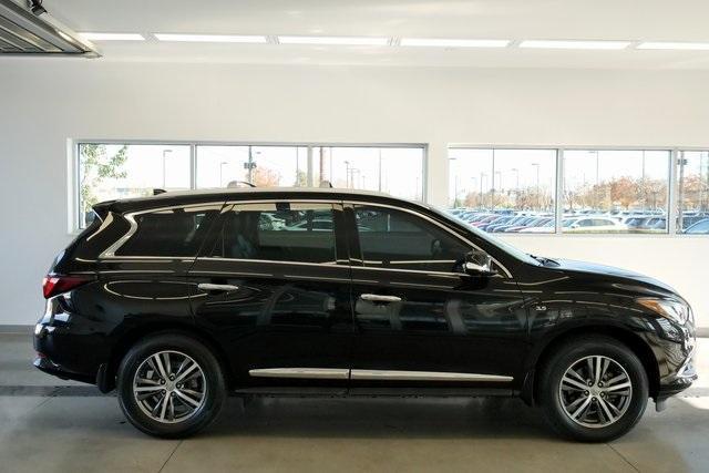 used 2019 INFINITI QX60 car, priced at $22,499