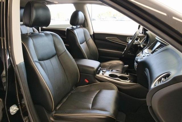 used 2019 INFINITI QX60 car, priced at $22,499