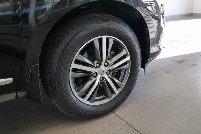 used 2019 INFINITI QX60 car, priced at $22,499