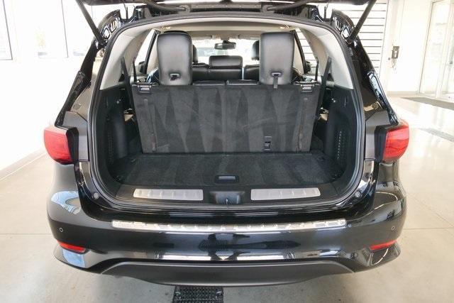 used 2019 INFINITI QX60 car, priced at $22,499