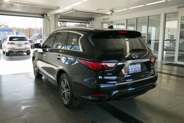 used 2019 INFINITI QX60 car, priced at $22,499