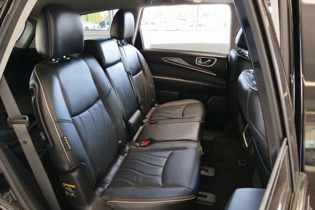 used 2019 INFINITI QX60 car, priced at $22,499