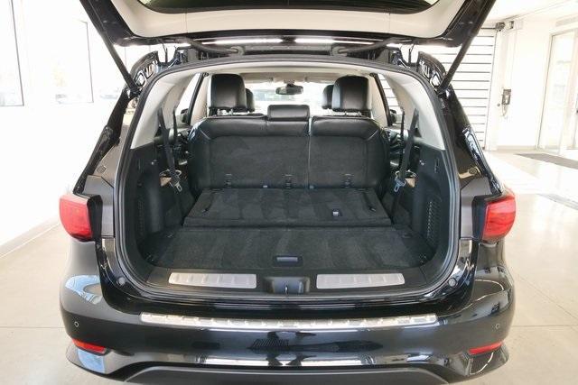 used 2019 INFINITI QX60 car, priced at $22,499