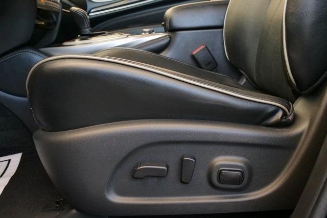 used 2019 INFINITI QX60 car, priced at $22,499