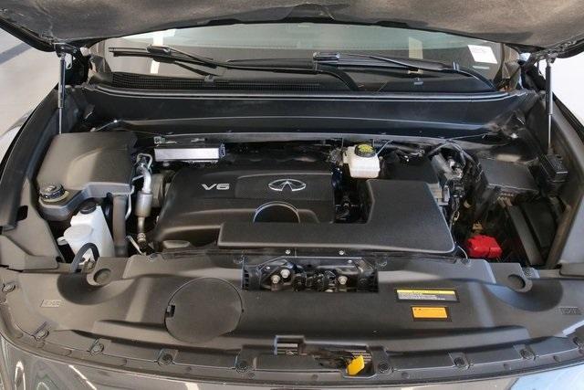 used 2019 INFINITI QX60 car, priced at $22,499