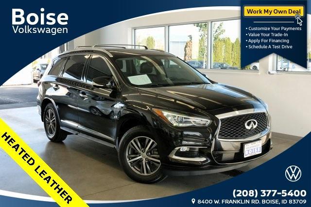 used 2019 INFINITI QX60 car, priced at $22,499