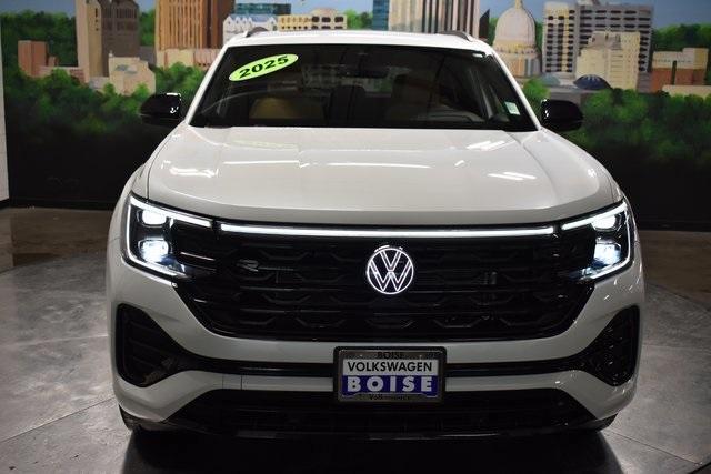 new 2025 Volkswagen Atlas Cross Sport car, priced at $51,721