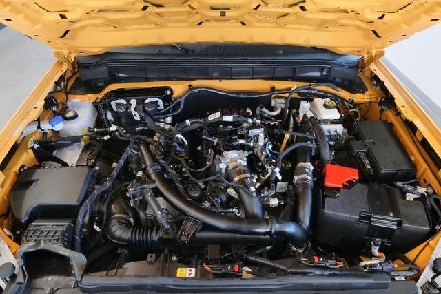 used 2021 Ford Bronco car, priced at $44,999