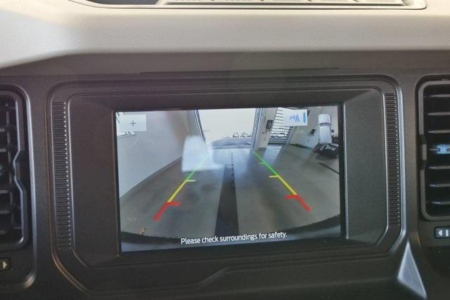 used 2021 Ford Bronco car, priced at $44,999