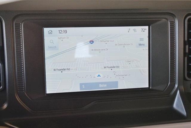 used 2021 Ford Bronco car, priced at $44,999