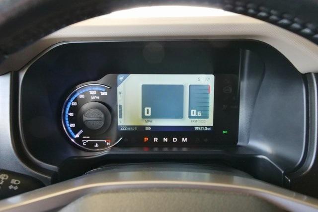 used 2021 Ford Bronco car, priced at $44,999