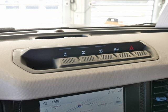 used 2021 Ford Bronco car, priced at $44,999