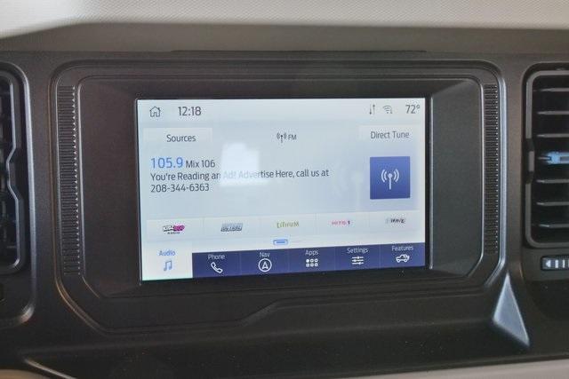 used 2021 Ford Bronco car, priced at $44,999