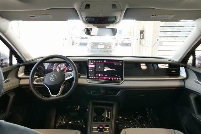 new 2025 Volkswagen Tiguan car, priced at $35,225