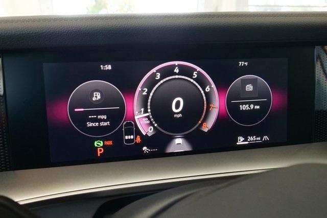 new 2025 Volkswagen Tiguan car, priced at $35,225