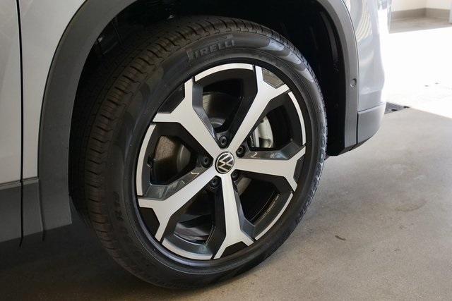 new 2025 Volkswagen Tiguan car, priced at $35,225