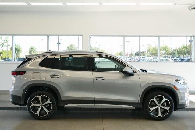 new 2025 Volkswagen Tiguan car, priced at $35,225