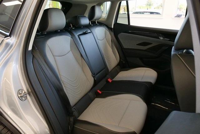 new 2025 Volkswagen Tiguan car, priced at $35,225