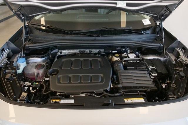 new 2025 Volkswagen Tiguan car, priced at $35,225