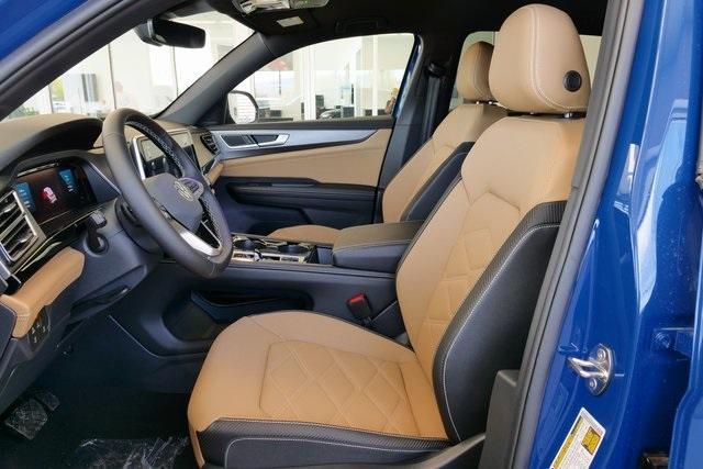 new 2025 Volkswagen Atlas Cross Sport car, priced at $44,269