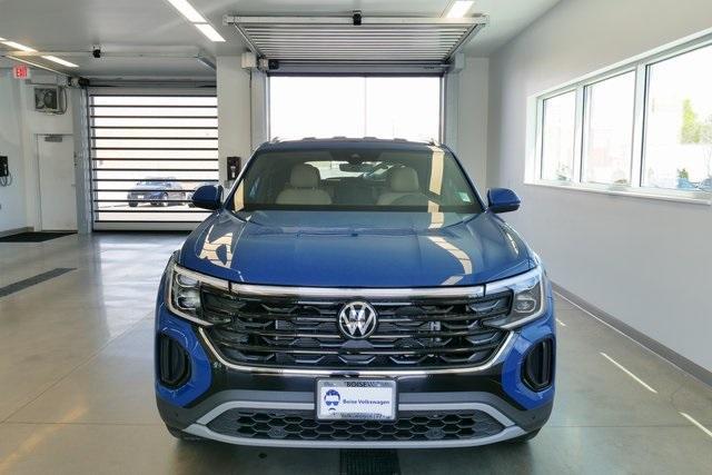 new 2025 Volkswagen Atlas Cross Sport car, priced at $44,269