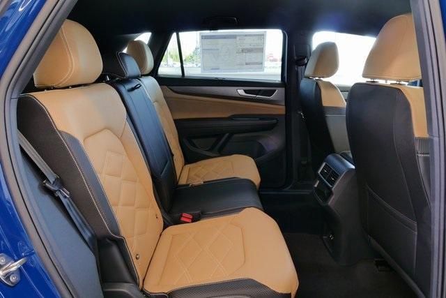 new 2025 Volkswagen Atlas Cross Sport car, priced at $44,269