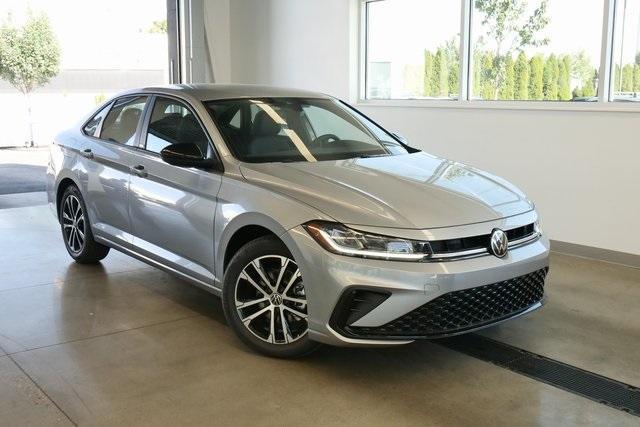 new 2025 Volkswagen Jetta car, priced at $24,967