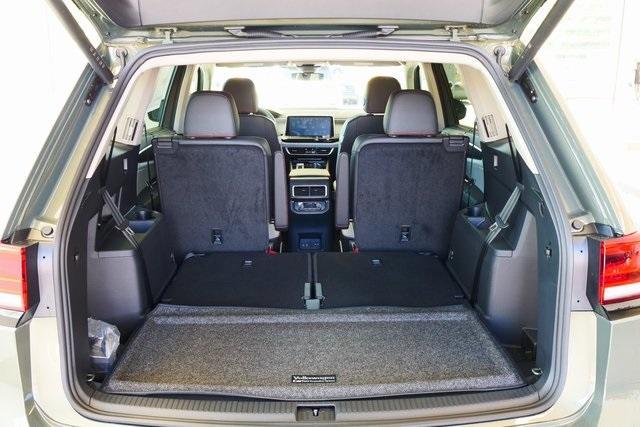 new 2025 Volkswagen Atlas car, priced at $49,244