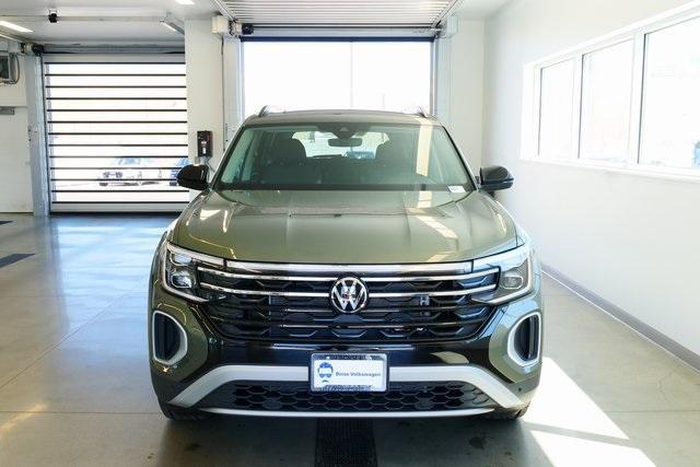 new 2025 Volkswagen Atlas car, priced at $49,244