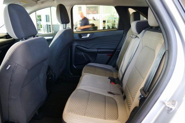 used 2021 Ford Escape car, priced at $19,999