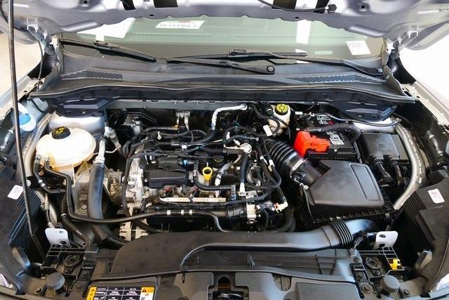 used 2021 Ford Escape car, priced at $19,999