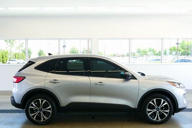 used 2021 Ford Escape car, priced at $19,999