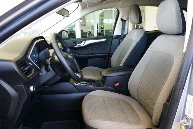 used 2021 Ford Escape car, priced at $19,999