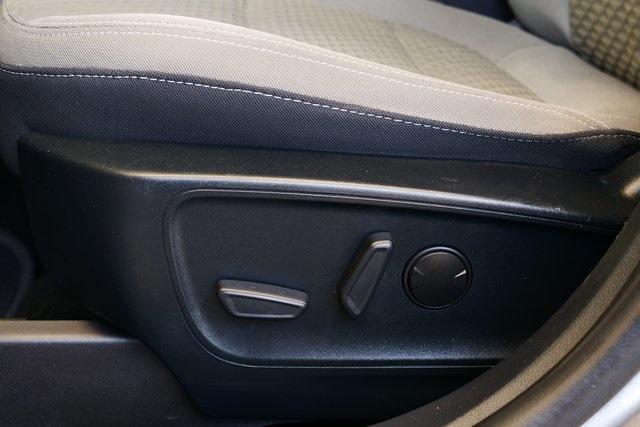 used 2021 Ford Escape car, priced at $19,999