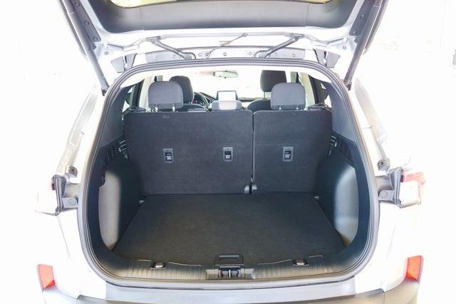 used 2021 Ford Escape car, priced at $19,999