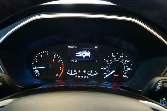 used 2021 Ford Escape car, priced at $19,999