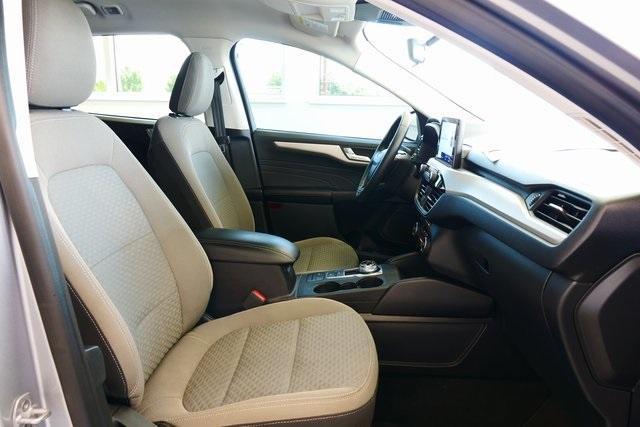 used 2021 Ford Escape car, priced at $19,999