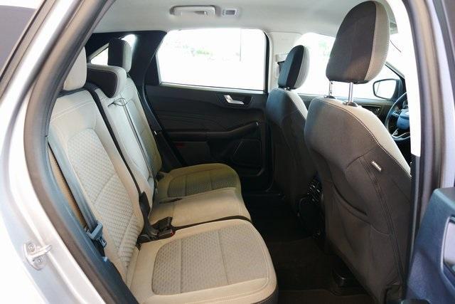 used 2021 Ford Escape car, priced at $19,999