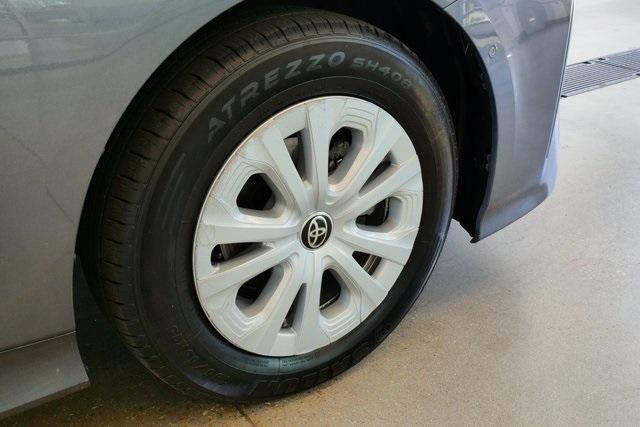 used 2022 Toyota Prius car, priced at $22,499