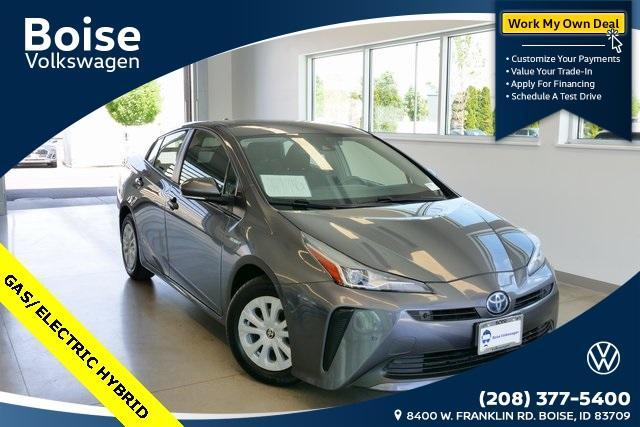used 2022 Toyota Prius car, priced at $22,499
