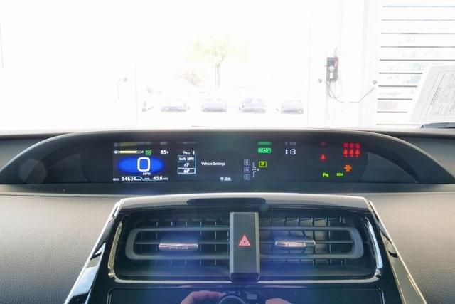 used 2022 Toyota Prius car, priced at $22,499