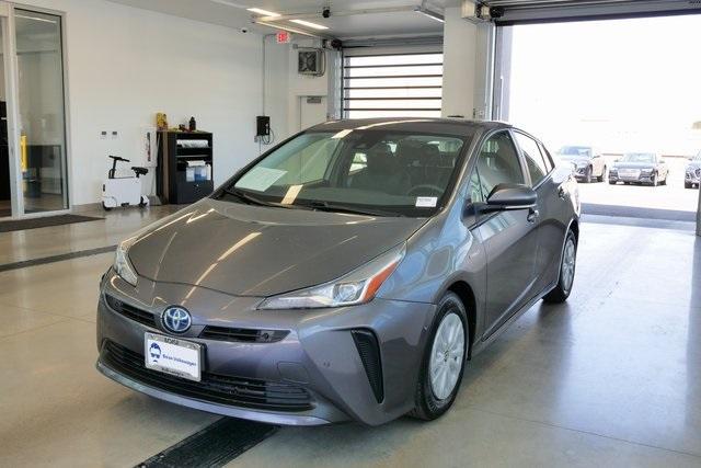 used 2022 Toyota Prius car, priced at $22,499