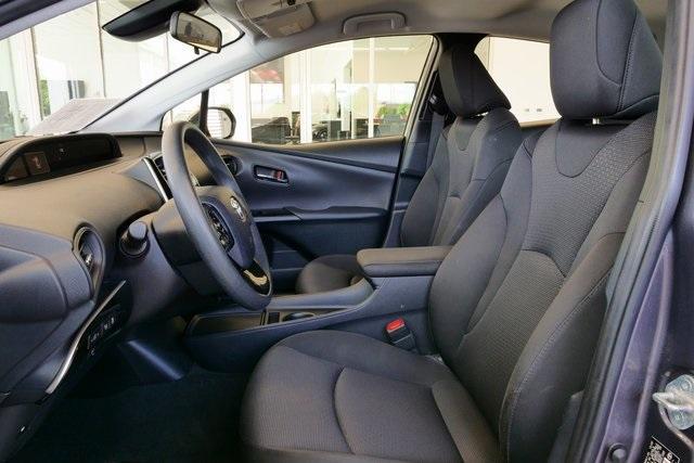 used 2022 Toyota Prius car, priced at $22,499