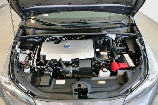 used 2022 Toyota Prius car, priced at $22,499