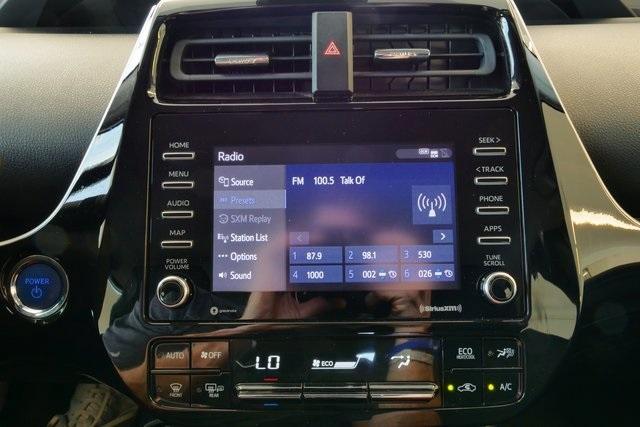 used 2022 Toyota Prius car, priced at $22,499