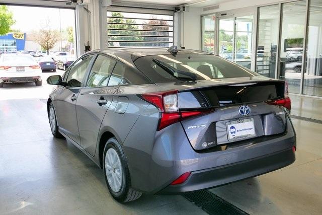 used 2022 Toyota Prius car, priced at $22,499