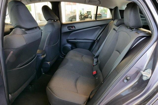 used 2022 Toyota Prius car, priced at $22,499