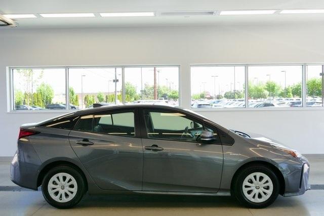 used 2022 Toyota Prius car, priced at $22,499