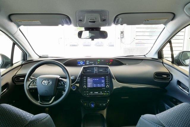 used 2022 Toyota Prius car, priced at $22,499